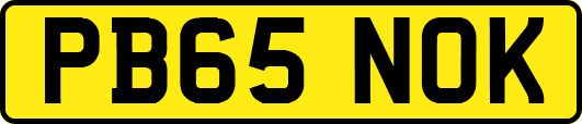 PB65NOK