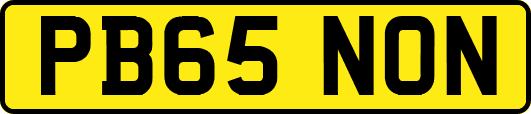 PB65NON