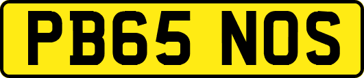 PB65NOS
