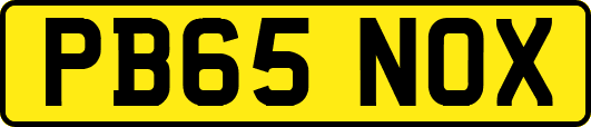 PB65NOX