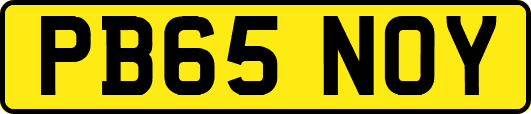PB65NOY