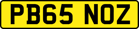 PB65NOZ
