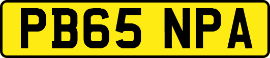 PB65NPA