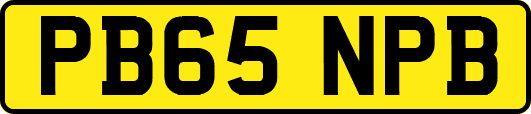 PB65NPB