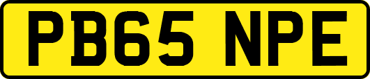 PB65NPE