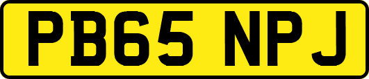 PB65NPJ