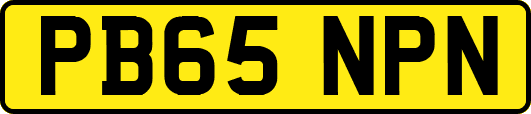 PB65NPN