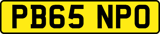 PB65NPO