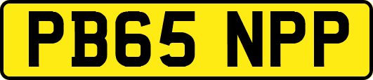 PB65NPP
