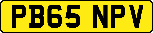 PB65NPV