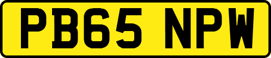 PB65NPW