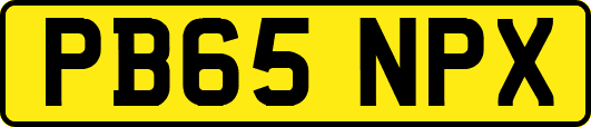 PB65NPX