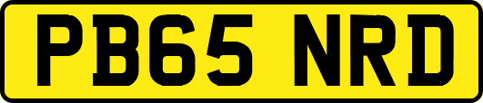 PB65NRD