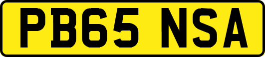 PB65NSA