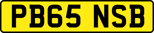 PB65NSB