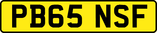 PB65NSF