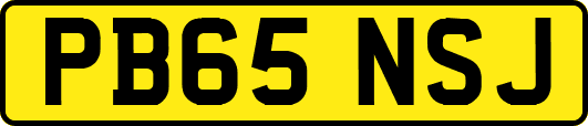 PB65NSJ