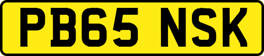 PB65NSK