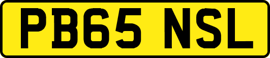 PB65NSL