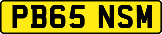 PB65NSM