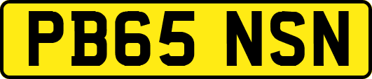 PB65NSN