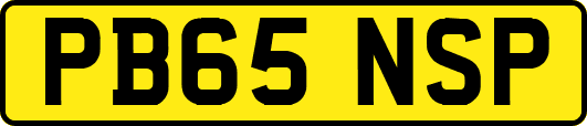 PB65NSP