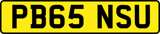 PB65NSU