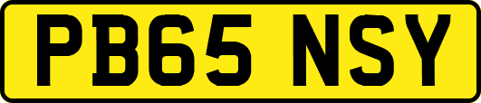 PB65NSY