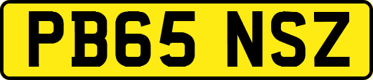 PB65NSZ