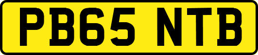 PB65NTB