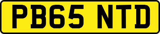 PB65NTD