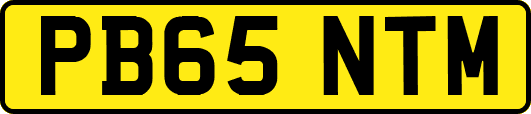 PB65NTM