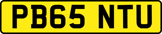 PB65NTU
