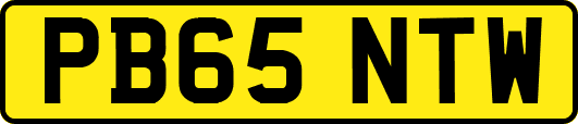 PB65NTW