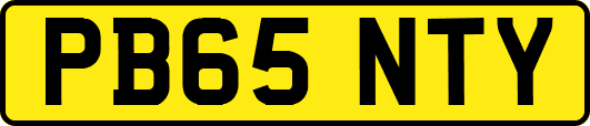 PB65NTY