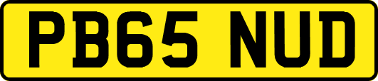 PB65NUD