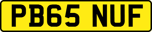 PB65NUF