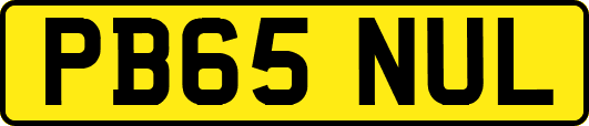 PB65NUL