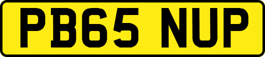 PB65NUP