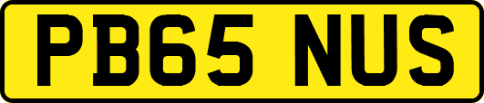 PB65NUS