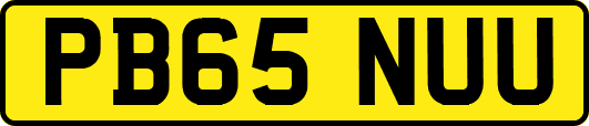 PB65NUU