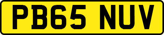 PB65NUV