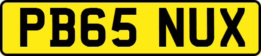 PB65NUX