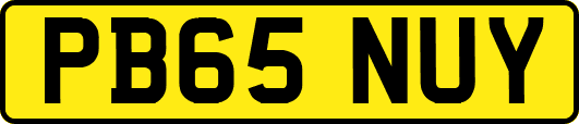 PB65NUY