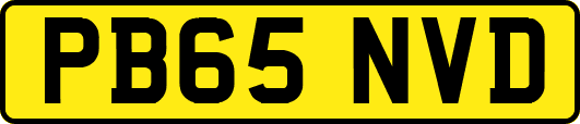 PB65NVD