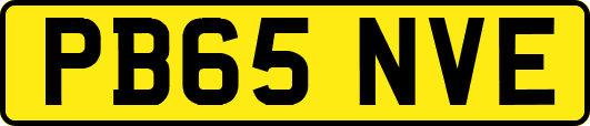 PB65NVE