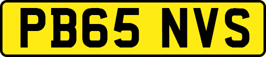 PB65NVS