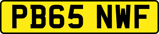 PB65NWF