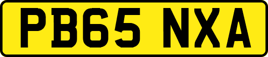 PB65NXA
