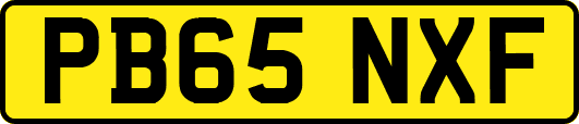 PB65NXF